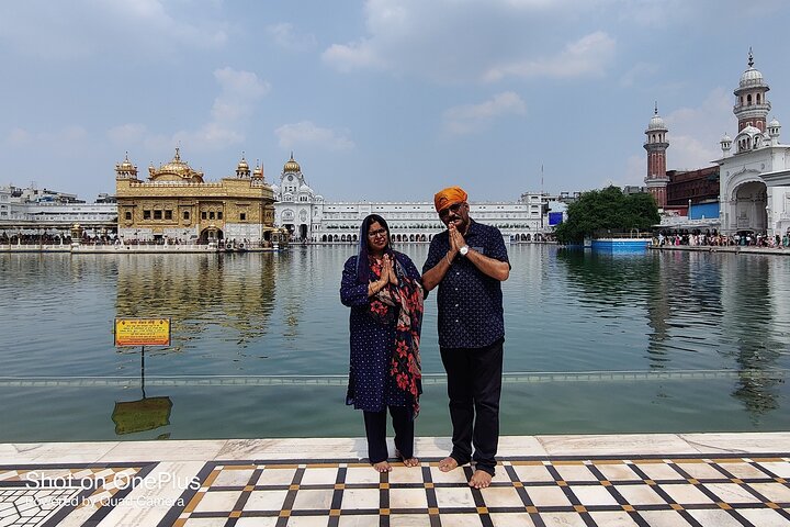 Amritsar City Tour (Private Half Day Tour)