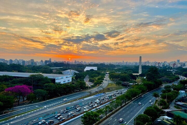 5-hour Private Tour Of São Paulo With Its Main Sights – Optional Airport Pickup