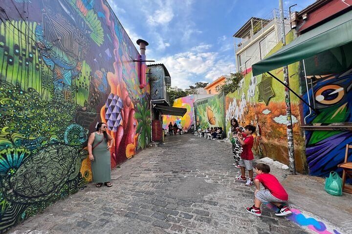 5-hour Private Tour Of São Paulo With Its Main Sights – Optional Airport Pickup