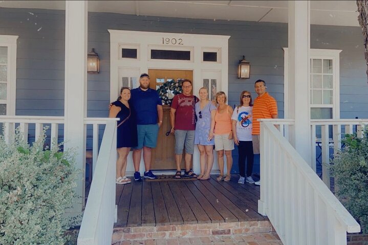 Waco History, Hidden Gems & Fixer Upper Homes Tour