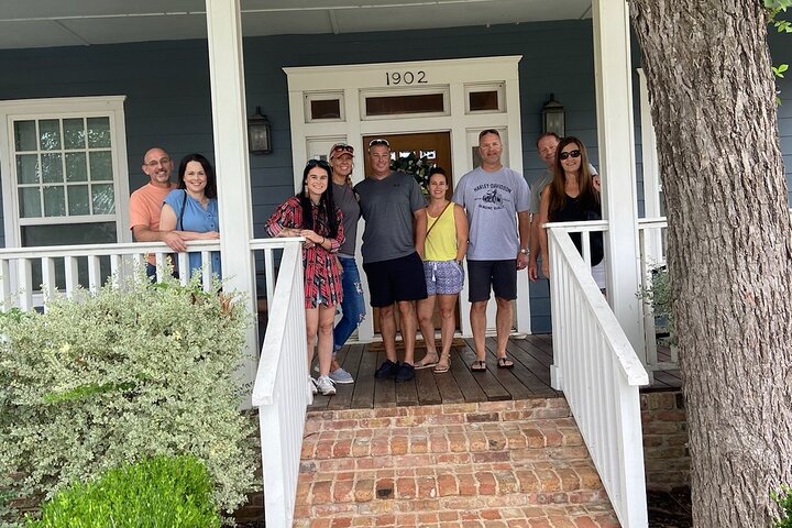 Waco History, Hidden Gems & Fixer Upper Homes Tour