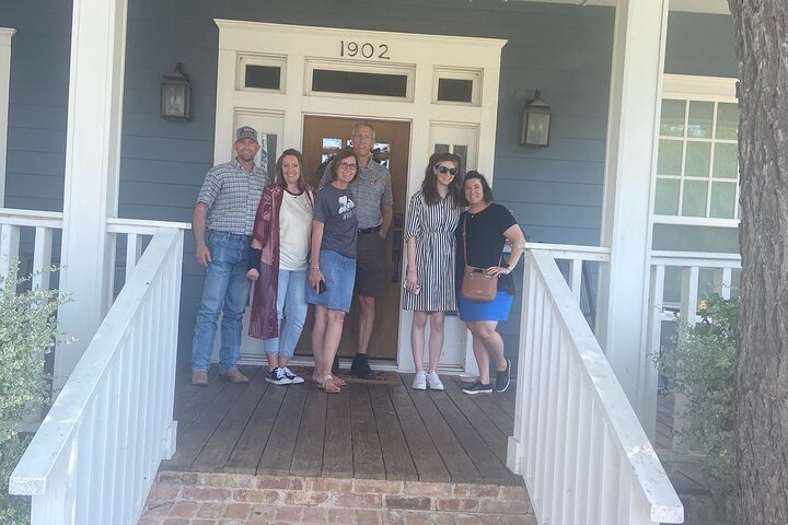 Waco History, Hidden Gems & Fixer Upper Homes Tour