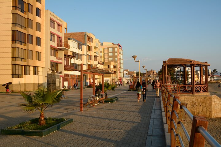 Chiclayo Arrival Transfer