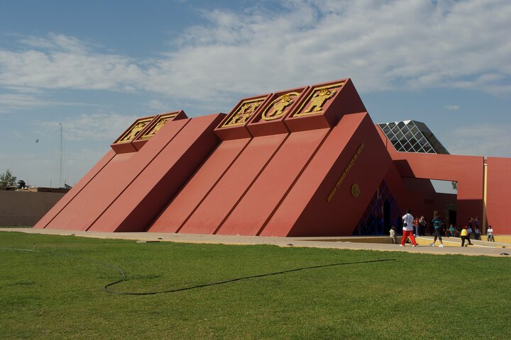 Chiclayo Arrival Transfer