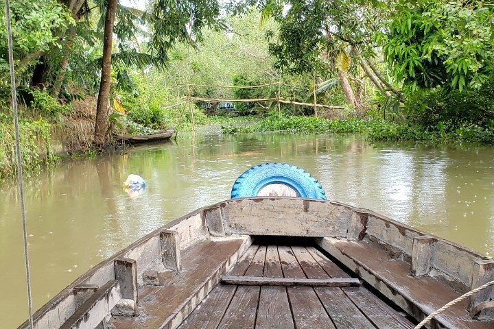 CAN THO: Floating Market & Mekong’s Legacy (About 6 Pax)