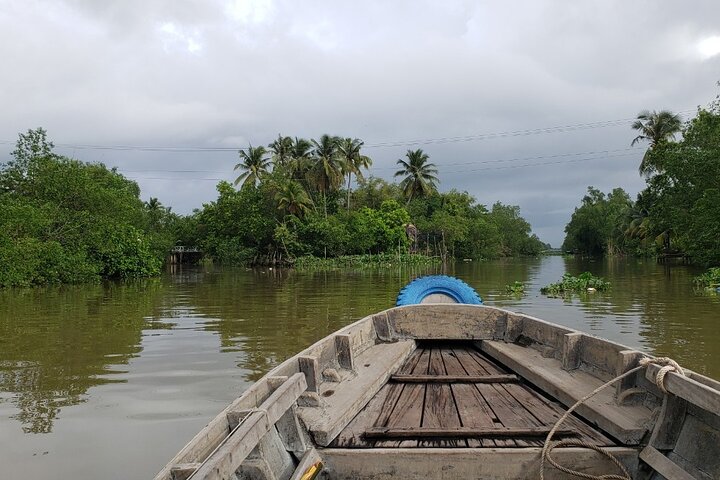 CAN THO: Floating Market & Mekong’s Legacy (About 6 Pax)