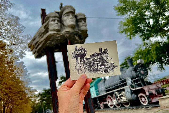 Travel to Pridnestrovie with Anton Dendemarchenko - day tour