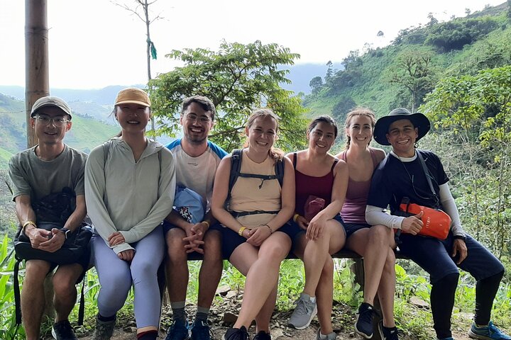 Ecotourism and Adventure to Cascada La Plata e Ibagué