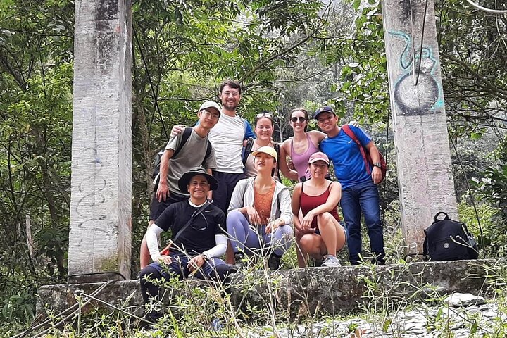 Ecotourism and Adventure to Cascada La Plata e Ibagué