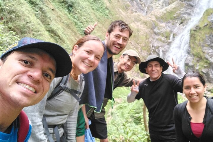 Ecotourism and Adventure to Cascada La Plata e Ibagué