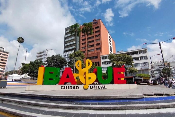 Ecotourism and Adventure to Cascada La Plata e Ibagué