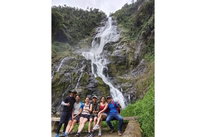 Ecotourism and Adventure to Cascada La Plata e Ibagué