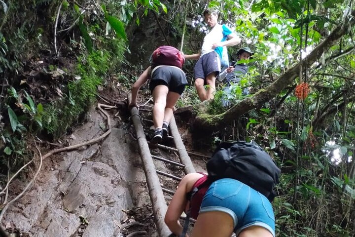Ecotourism and Adventure to Cascada La Plata e Ibagué