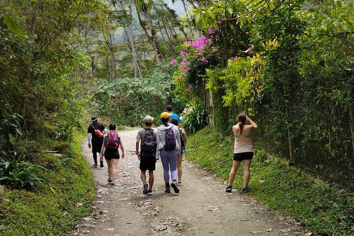 Ecotourism and Adventure to Cascada La Plata e Ibagué
