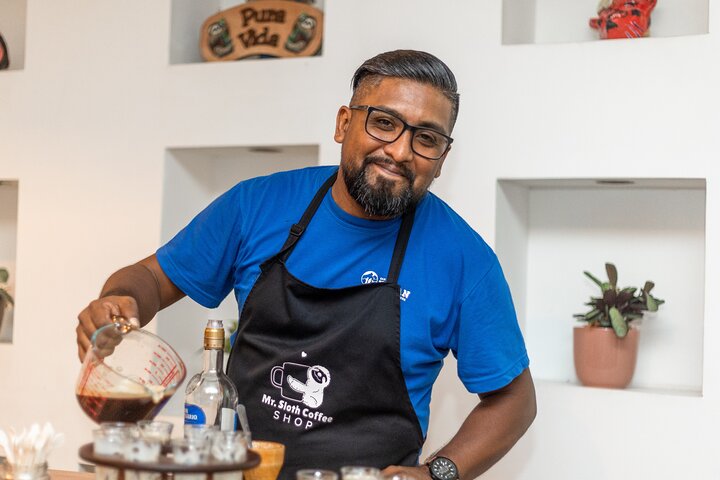 San Jose By Night: Farm to Table Dinner & Cocktail Class