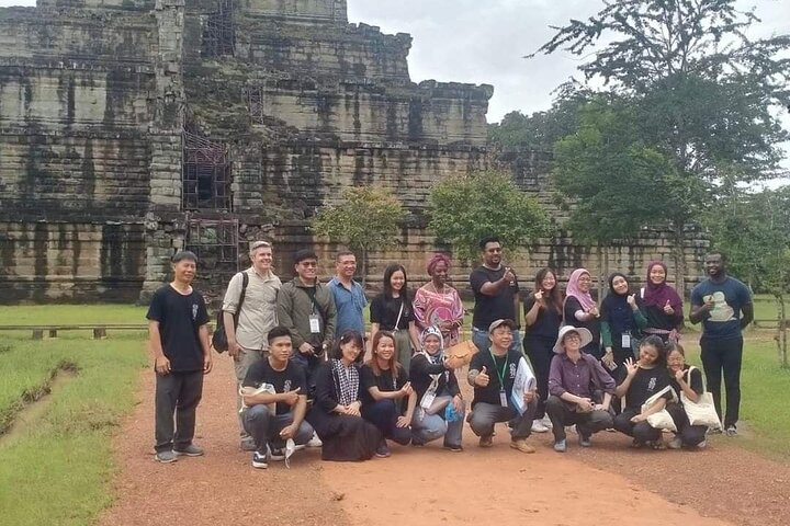 Preah Vihear, Koh Ker & Beng Mealea Tour