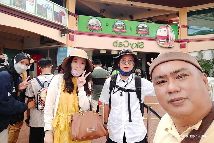 Combo - Cable Car & Sky Bridge And Tg. Rhu Mangrove Private Boat Tour With Lunch