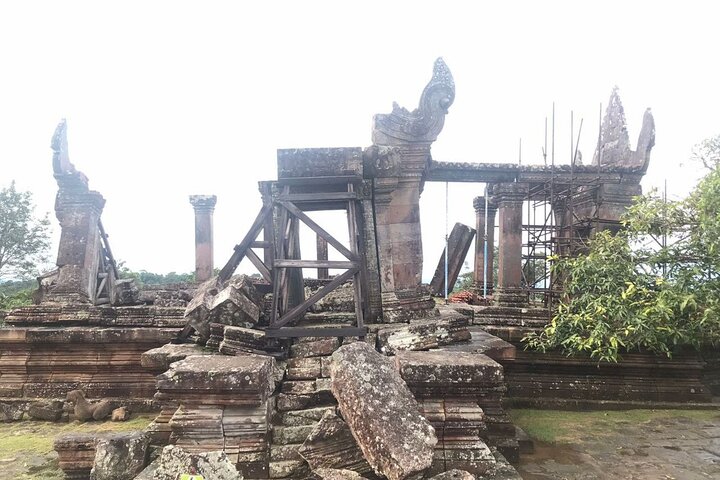 Preah Vihear, Koh Ker & Beng Mealea Tour