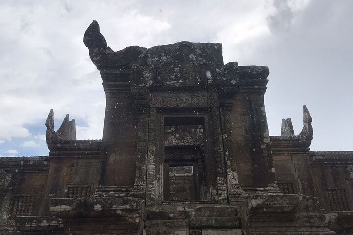 Preah Vihear, Koh Ker & Beng Mealea Tour