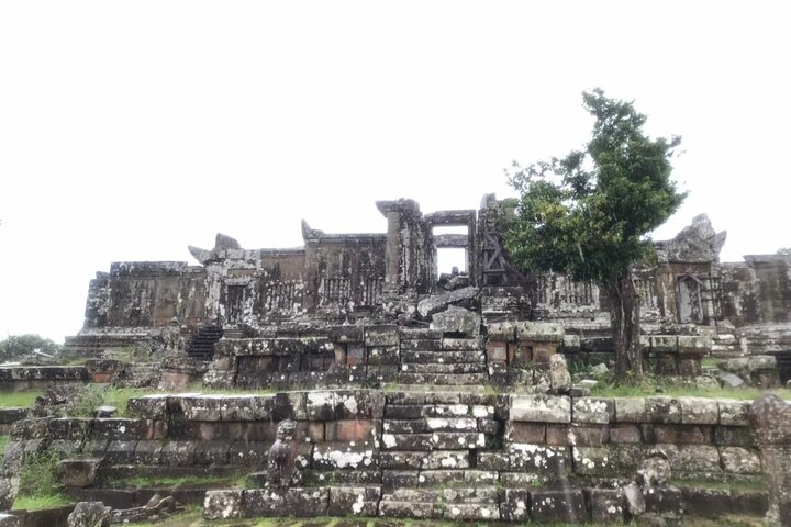 Preah Vihear, Koh Ker & Beng Mealea Tour