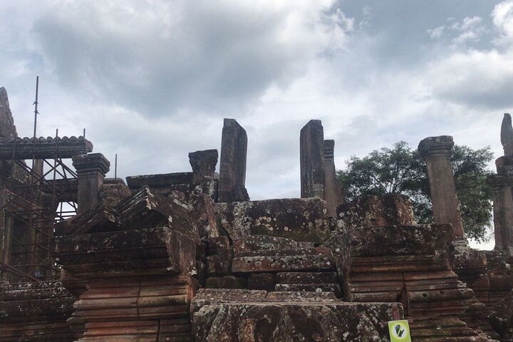 Preah Vihear, Koh Ker & Beng Mealea Tour