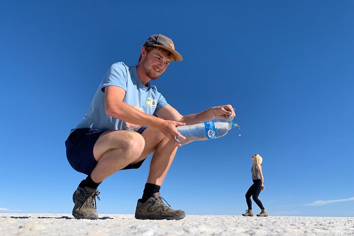 Full Day Private Tour to Salar de Uyuni