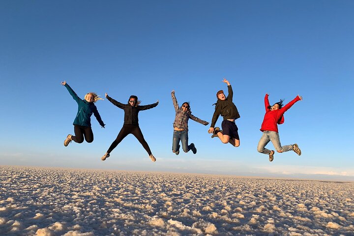 Full Day Private Tour to Salar de Uyuni