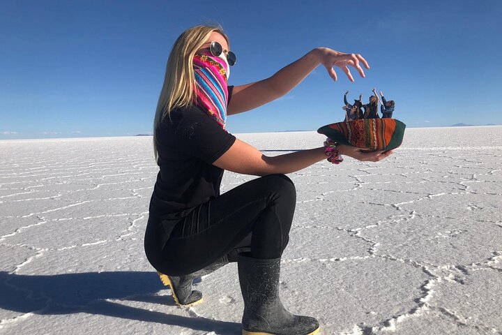 Full Day Private Tour to Salar de Uyuni