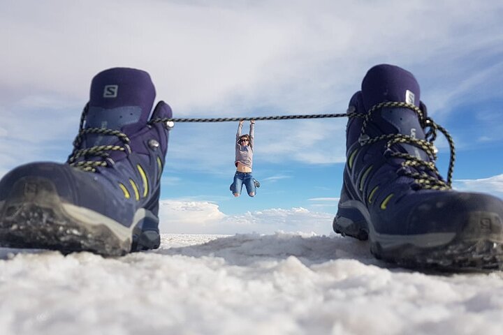 Full Day Private Tour to Salar de Uyuni