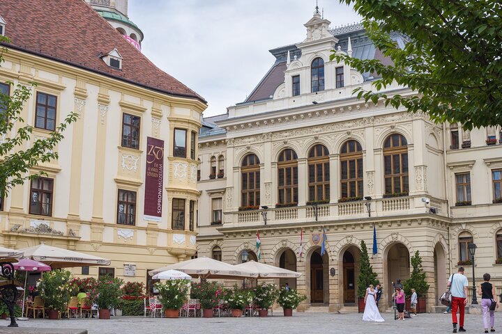 Discover Sopron: Walking Private Tour of History & Hidden Stories