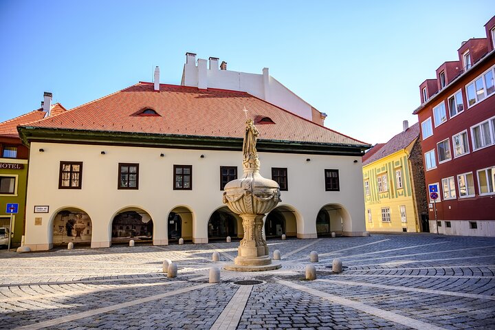 Discover Sopron: Walking Private Tour of History & Hidden Stories