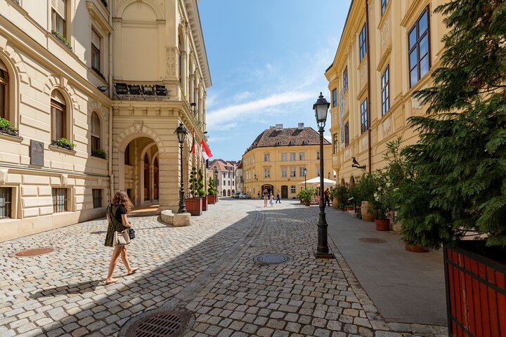 Discover Sopron: Walking Private Tour of History & Hidden Stories