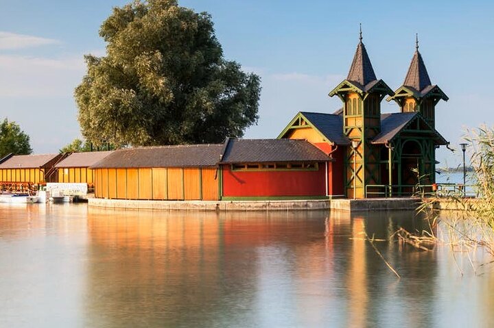 Discover Keszthely: Charming Private Walking Tour