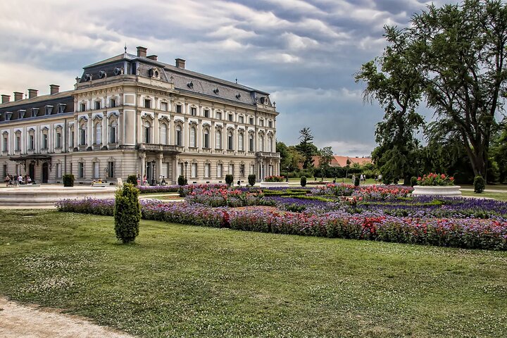 Discover Keszthely: Charming Private Walking Tour