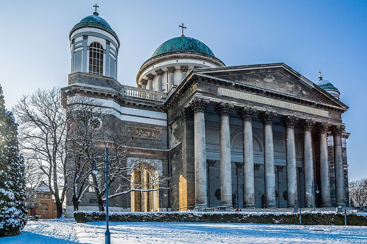 Charm of Esztergom: A Private Walking Tour of Its Beautiful Sites