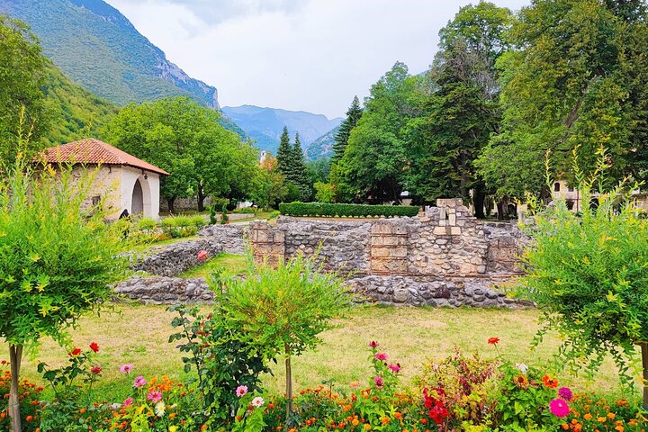 Experience 3 beautiful Monasteries (Unesco) in Kosovo