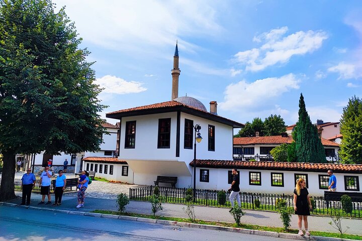 Kosovo Tour One Day - combined