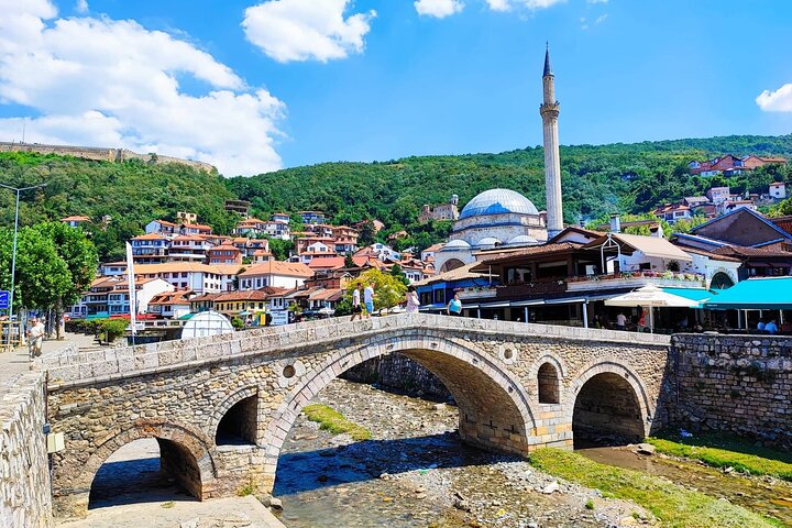 Kosovo Tour One Day - combined
