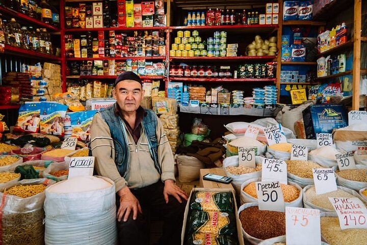 All in one-day: Bishkek city tour and Ala-Archa National Park