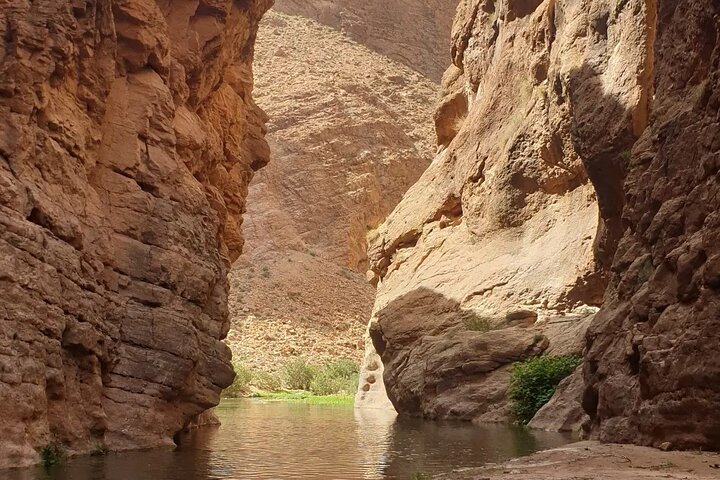 Private Hike to Monkey Fingers Canyon