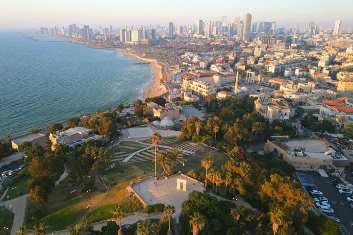 Caesarea, Haifa, Akko and Rosh Hanikra Private Tour from Tel Aviv