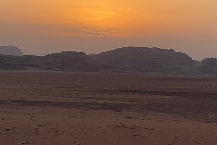 Full day Jeep Tour in Wadi Rum desert