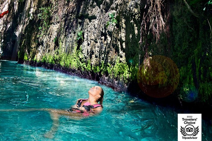 Xcaret Park Day Trip, transportation and Cultural Night Show