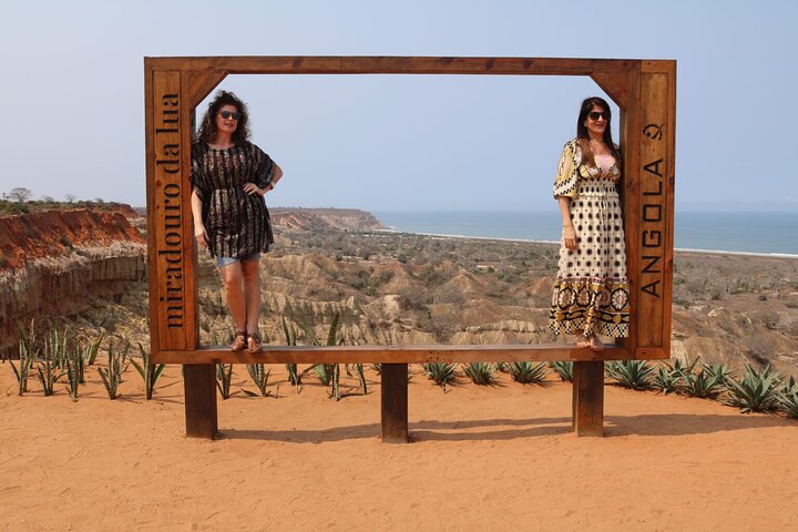 Full day Luanda Tour