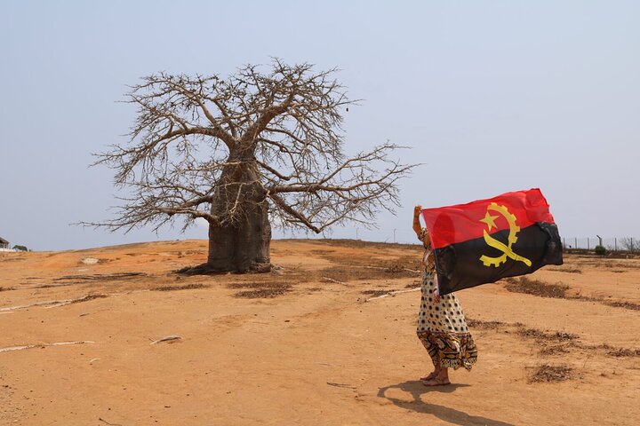 Full day Luanda Tour