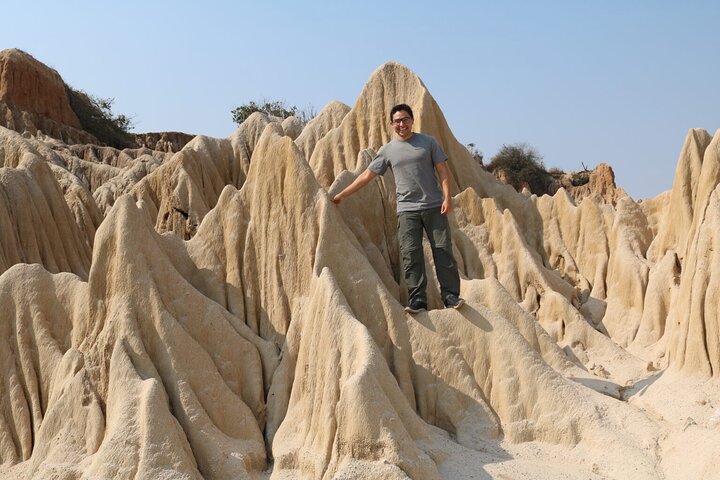 Full day Luanda Tour