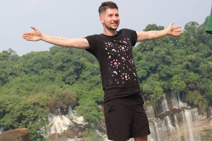 Calandula Falls - Overnight Tour in Malange