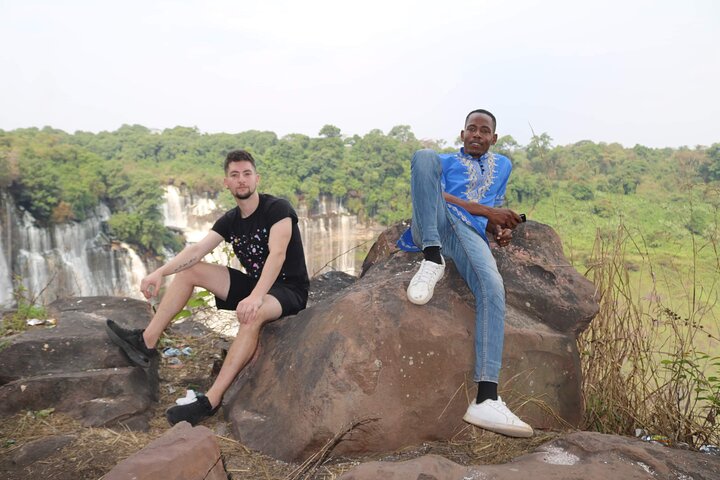 Calandula Falls - Overnight Tour in Malange