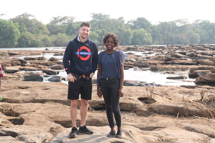 Calandula Falls - Overnight Tour in Malange