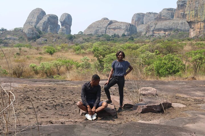 Calandula Falls - Overnight Tour in Malange